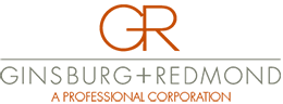 Ginsburg + Redmond | A Professional Corporation